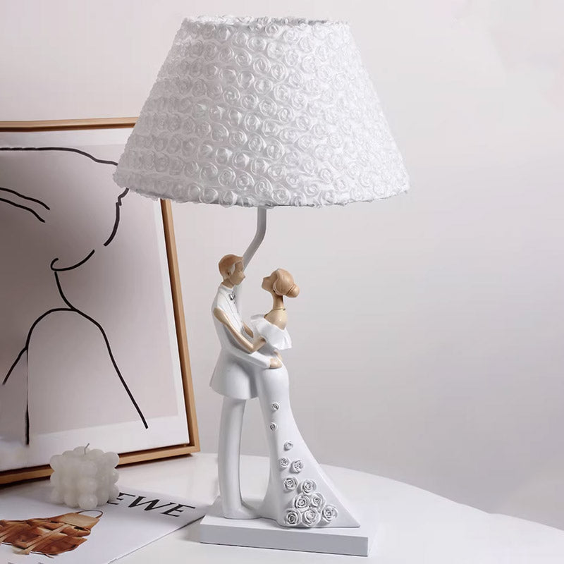 Idealancy couple table Lamp