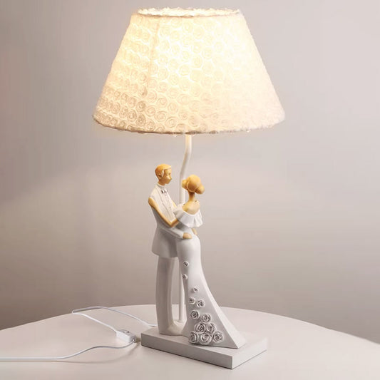 Idealancy couple table Lamp