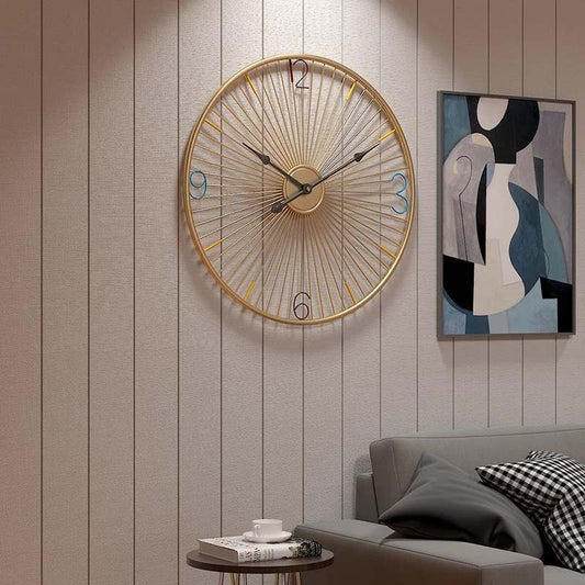 Aenzay homes digital wall clock