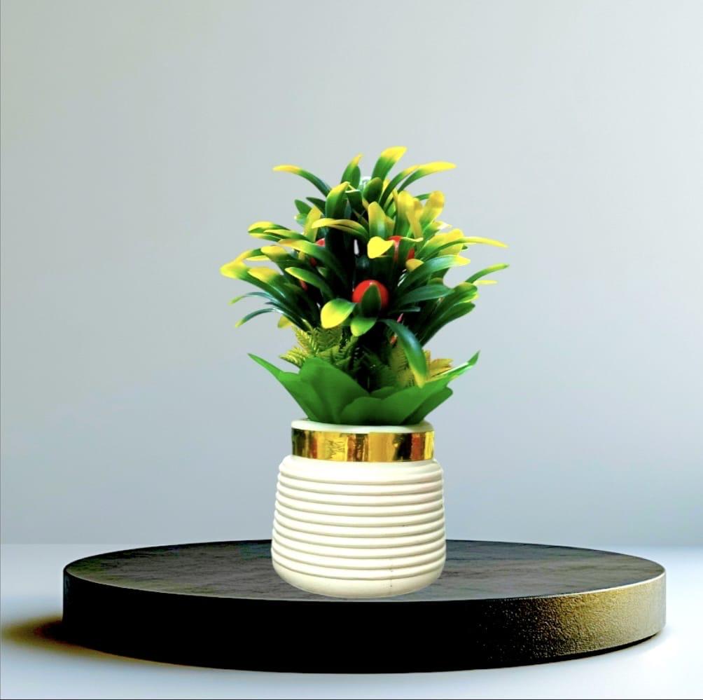 Artificial Agave Plant