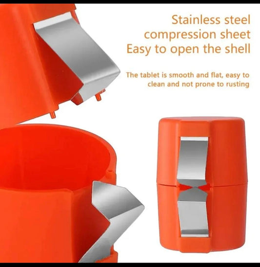 Egg Sheller Opener
